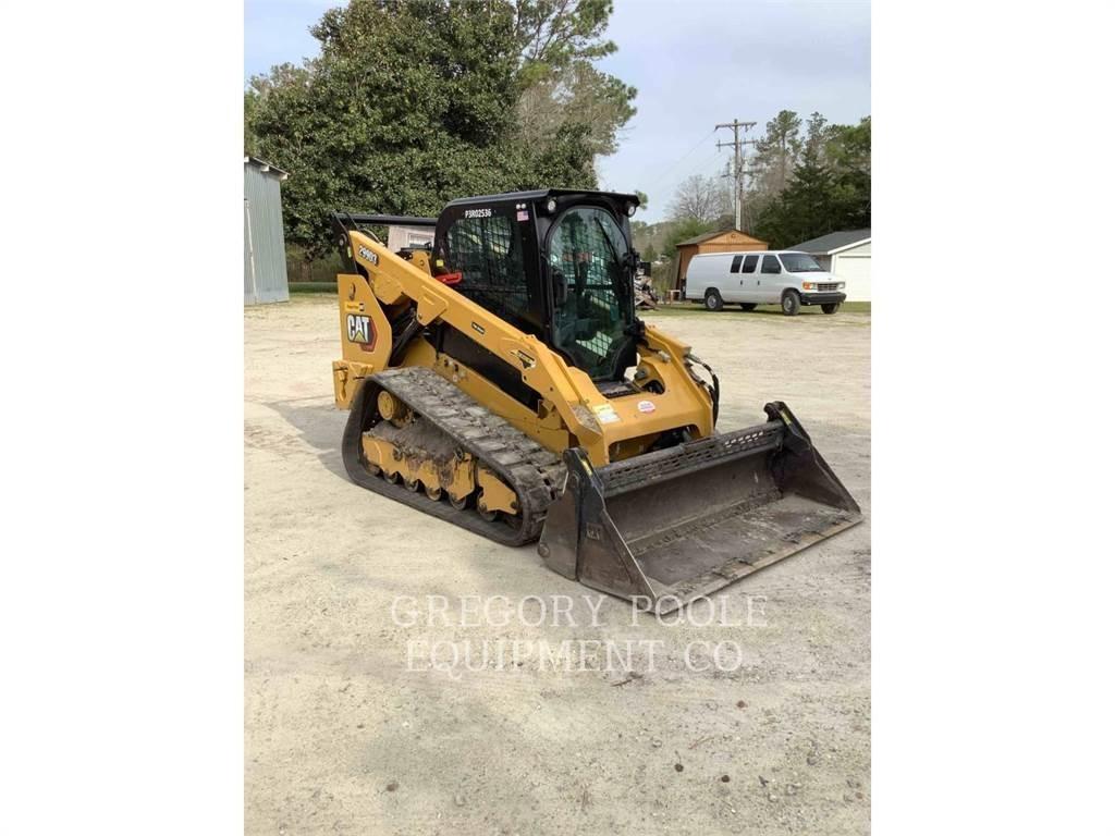CAT 299D3 Telakuormaajat