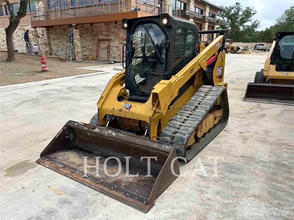 CAT 299D3 Telakuormaajat