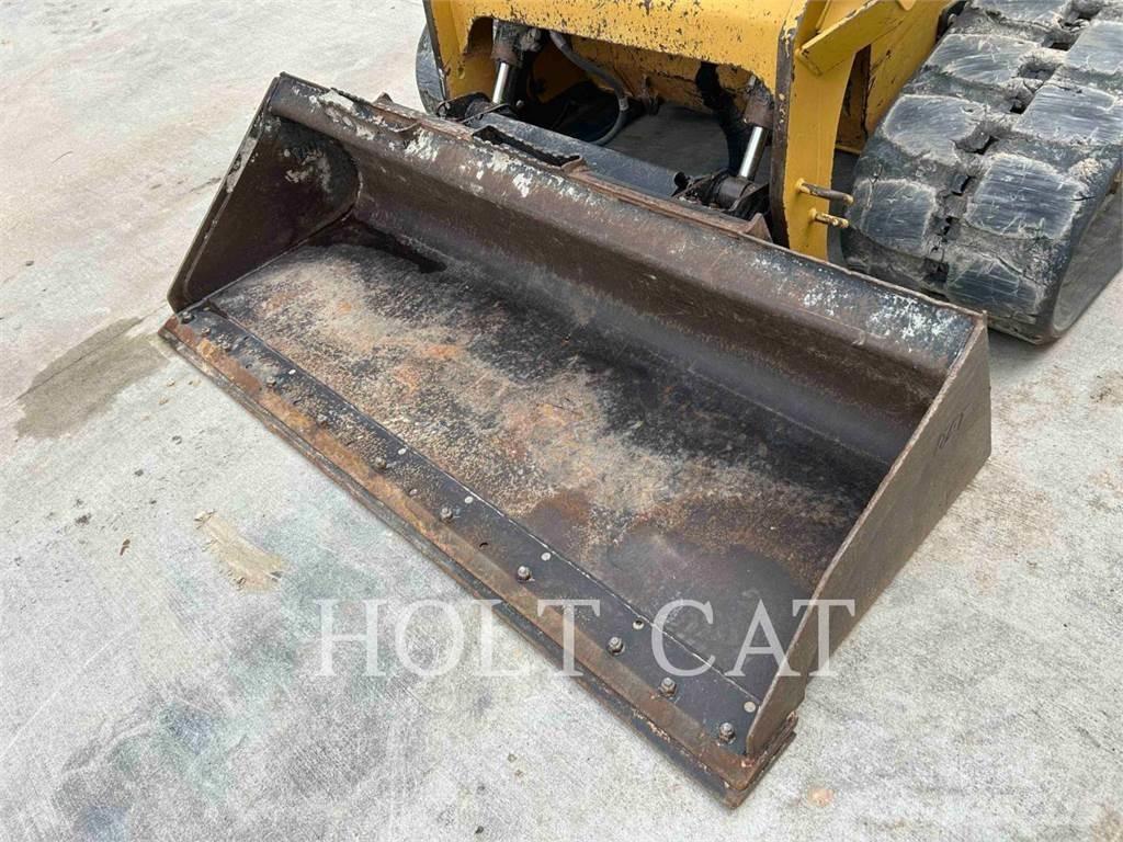 CAT 299D3 Telakuormaajat
