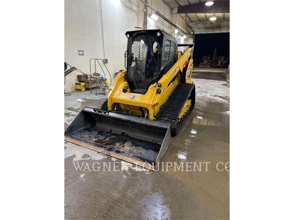CAT 299D3 Telakuormaajat