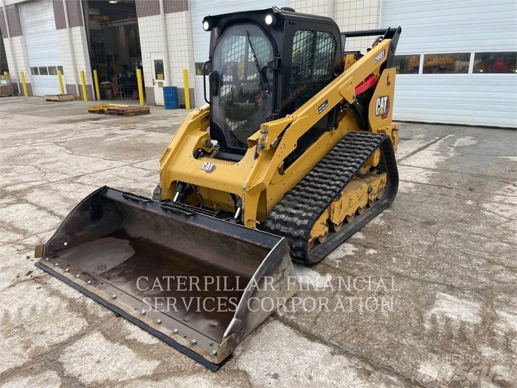 CAT 299D3 Telakuormaajat