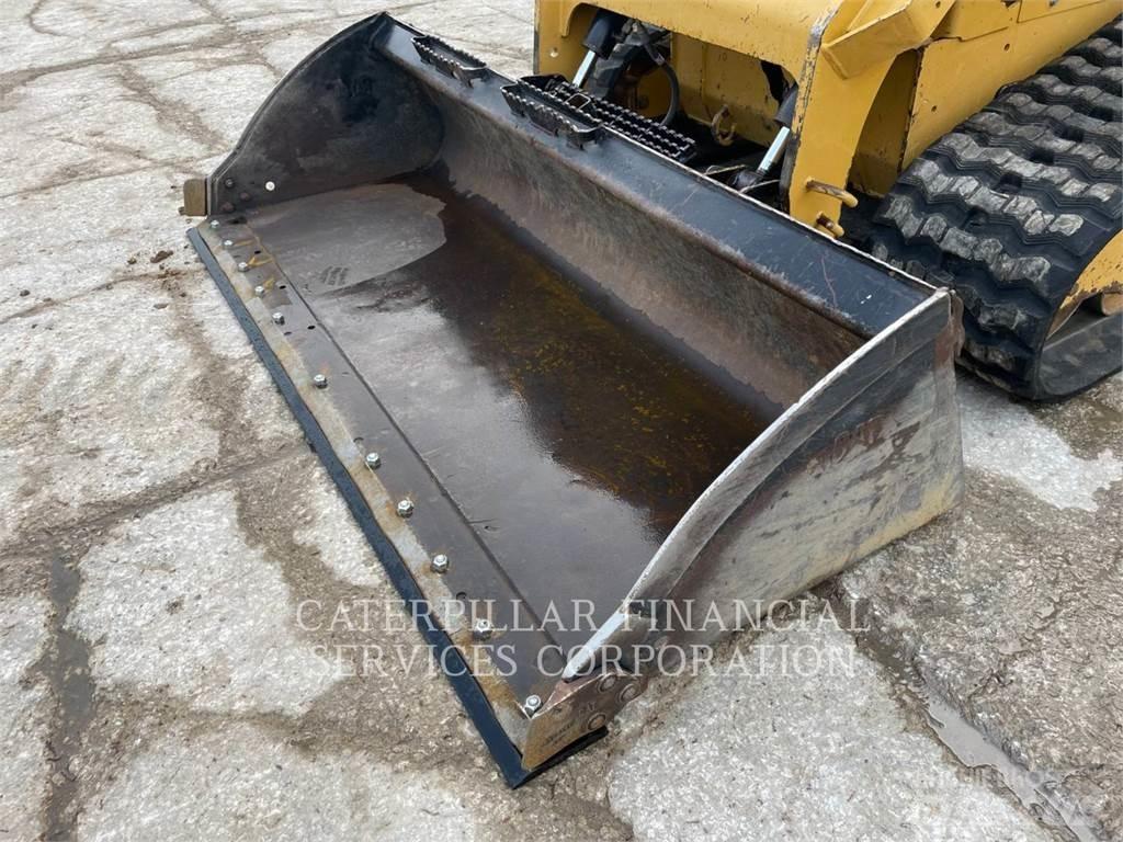 CAT 299D3 Telakuormaajat