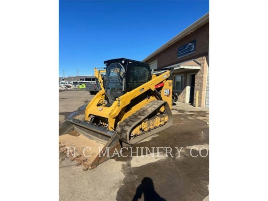 CAT 299D3 Liukuohjatut kuormaajat