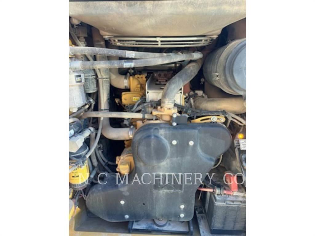 CAT 299D3 Liukuohjatut kuormaajat