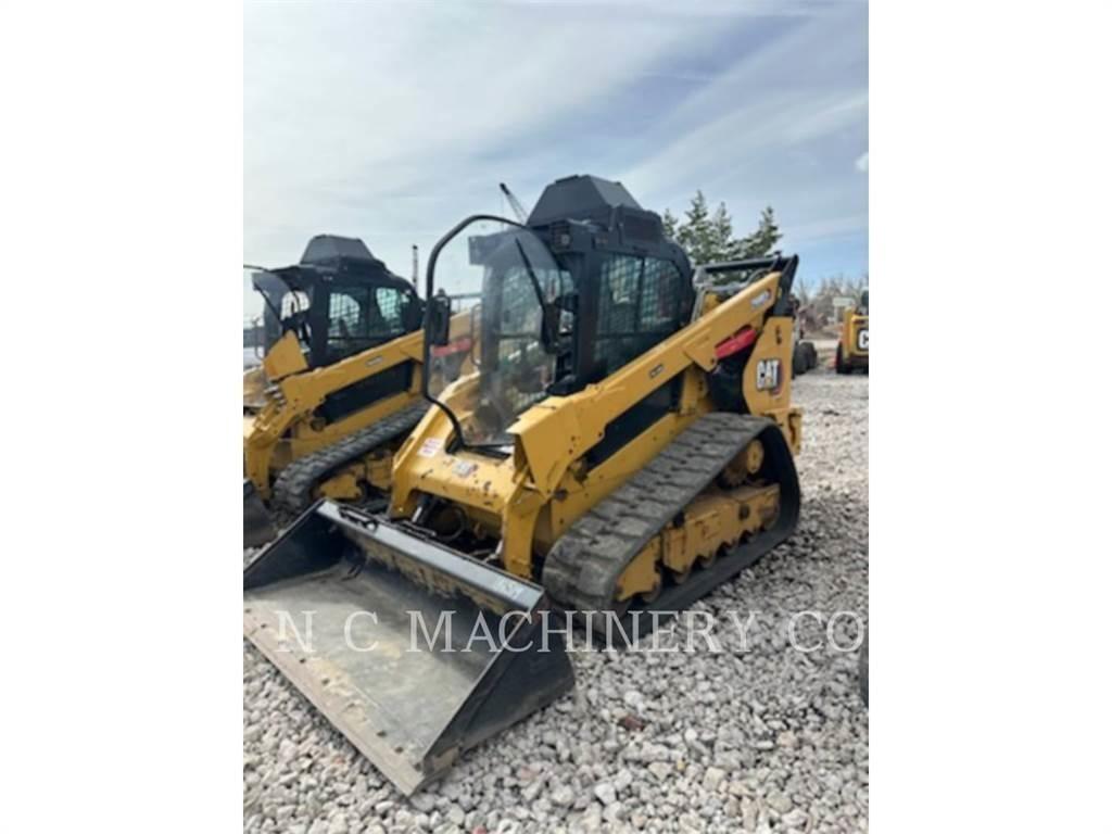 CAT 299D3 Liukuohjatut kuormaajat