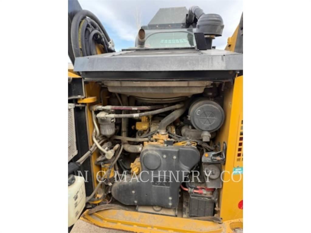 CAT 299D3 Liukuohjatut kuormaajat