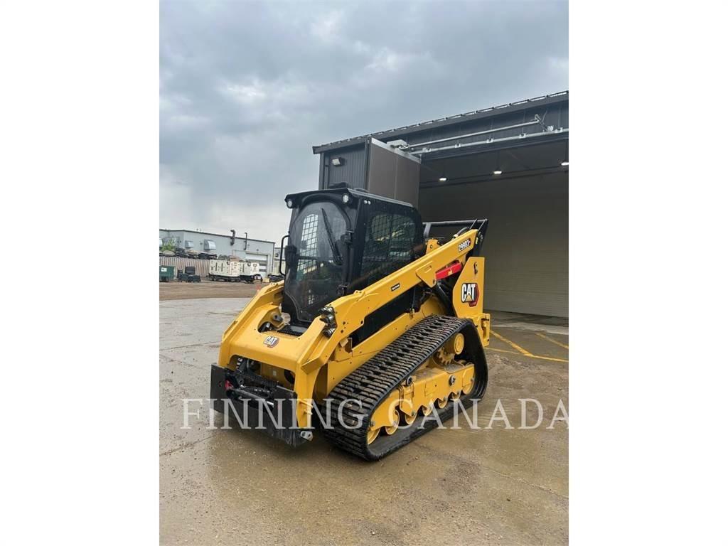CAT 299D3 Telakuormaajat