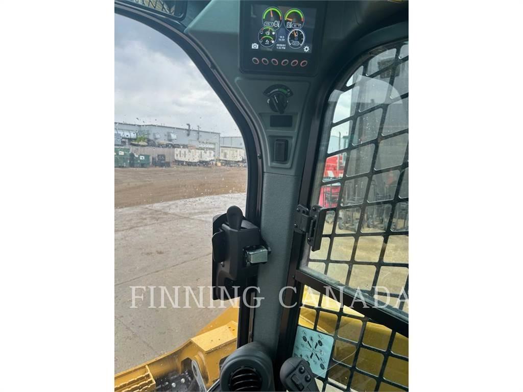 CAT 299D3 Telakuormaajat