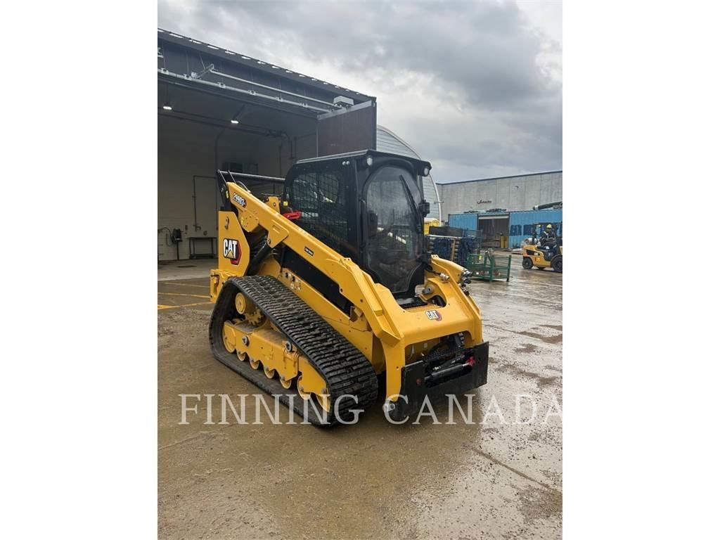 CAT 299D3 Telakuormaajat