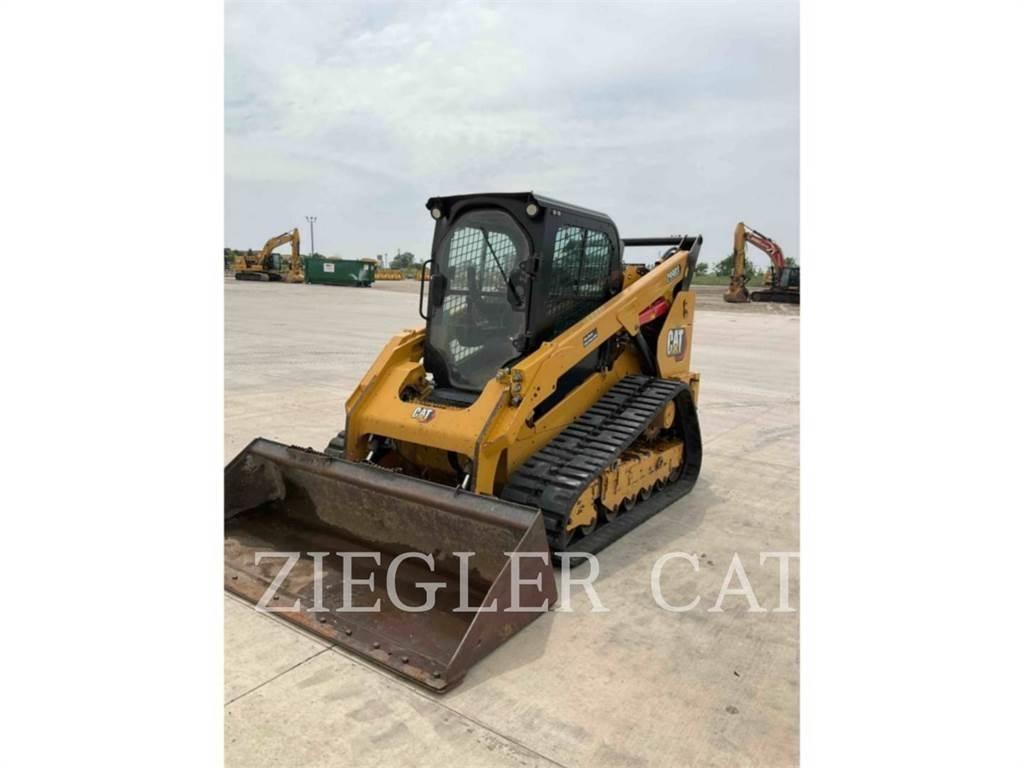 CAT 299D3 Telakuormaajat