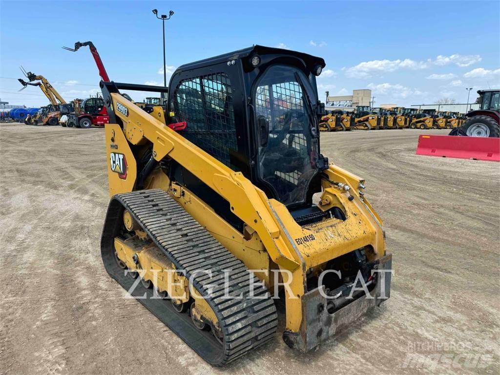 CAT 299D3 Telakuormaajat