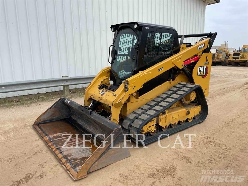 CAT 299D3 Telakuormaajat