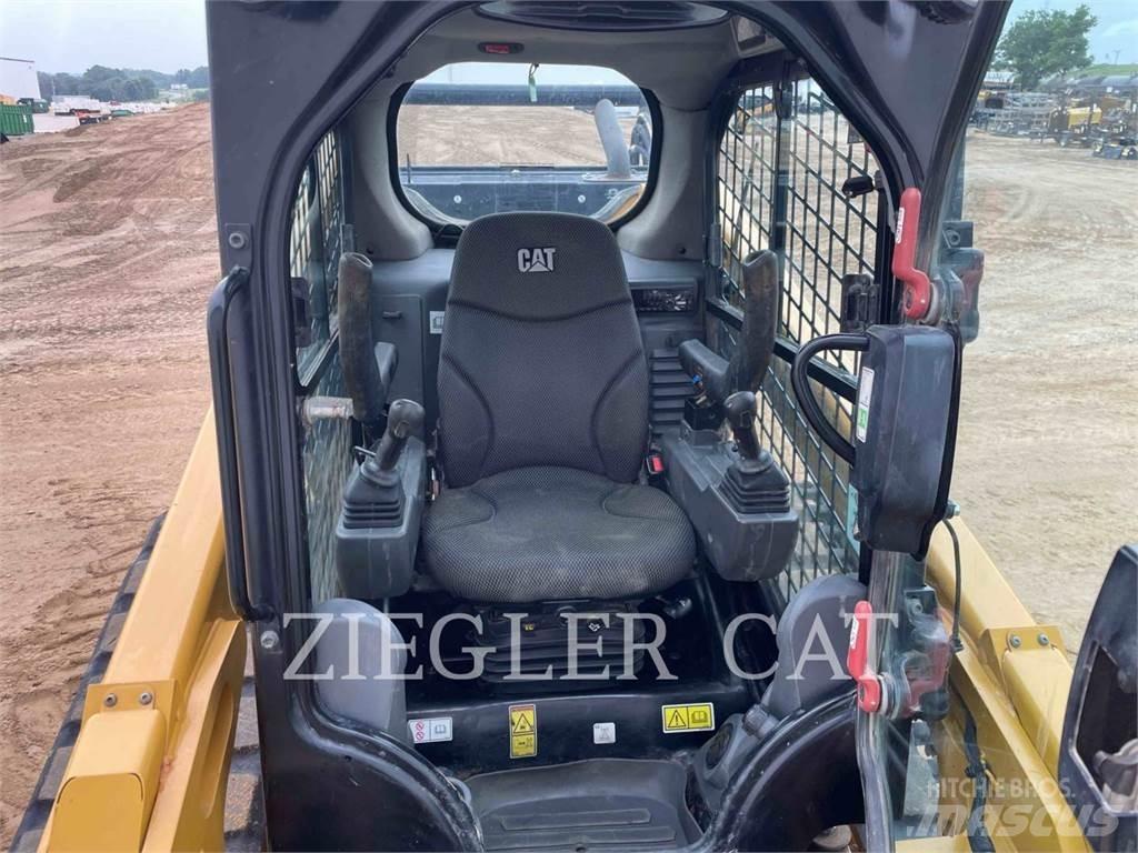 CAT 299D3 Telakuormaajat