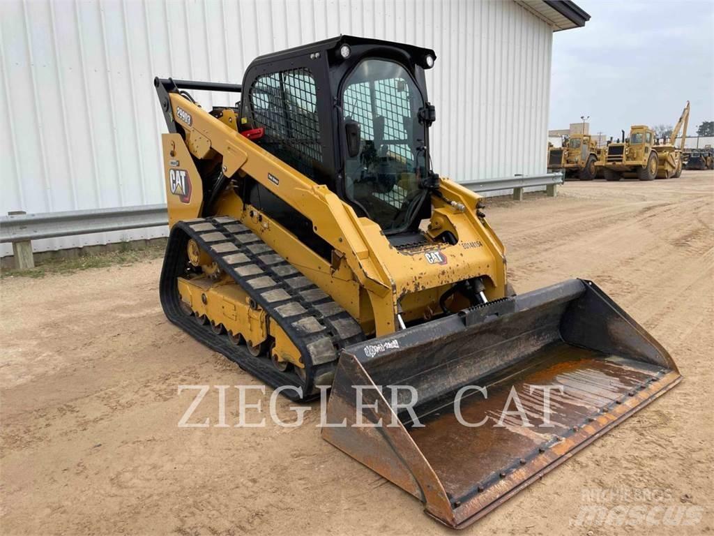 CAT 299D3 Telakuormaajat