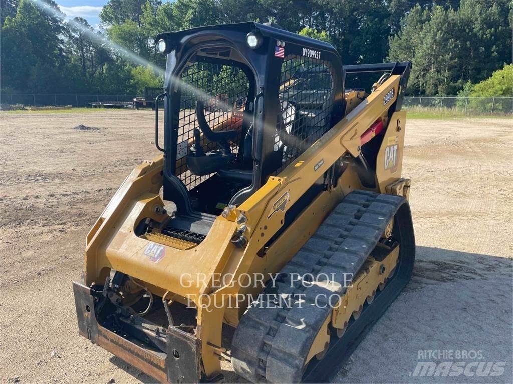 CAT 299D3 Telakuormaajat