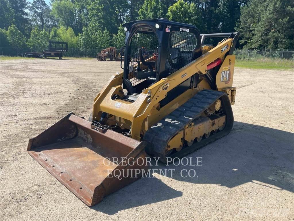 CAT 299D3 Telakuormaajat