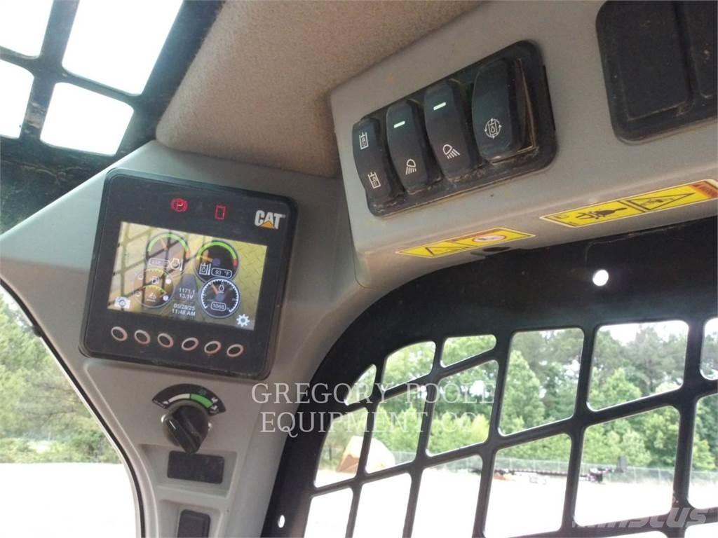 CAT 299D3 Telakuormaajat