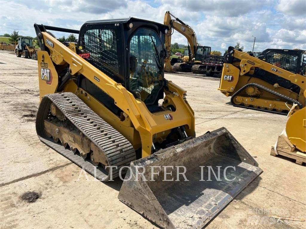 CAT 299D3 Liukuohjatut kuormaajat
