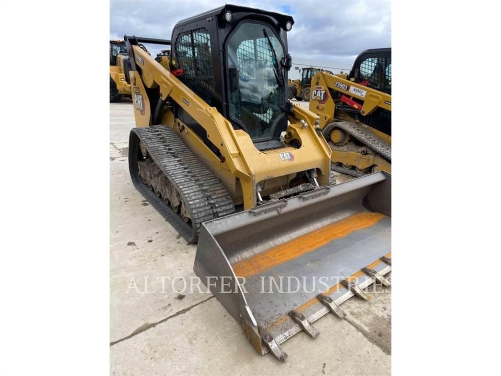 CAT 299D3 Liukuohjatut kuormaajat
