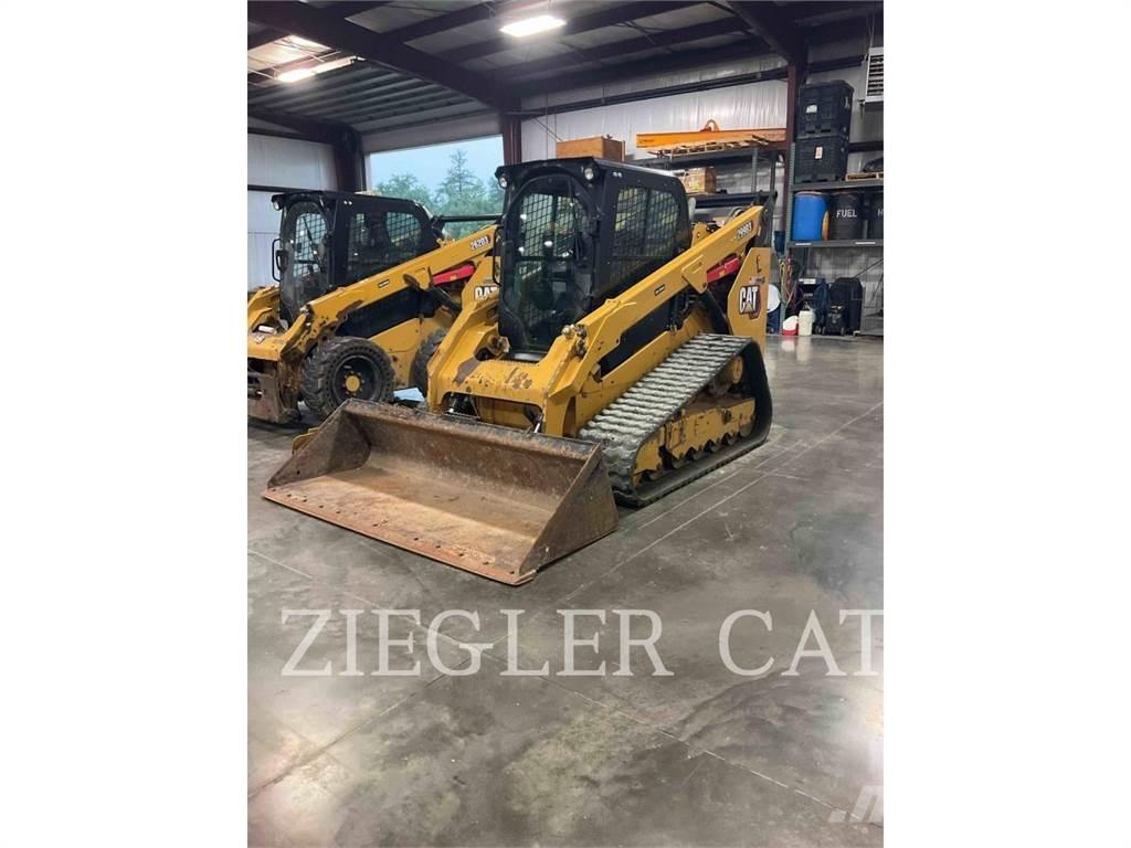 CAT 299D3 Telakuormaajat