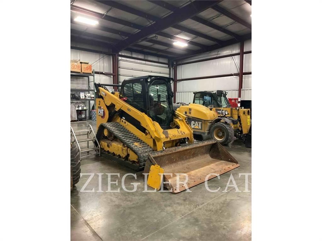 CAT 299D3 Telakuormaajat