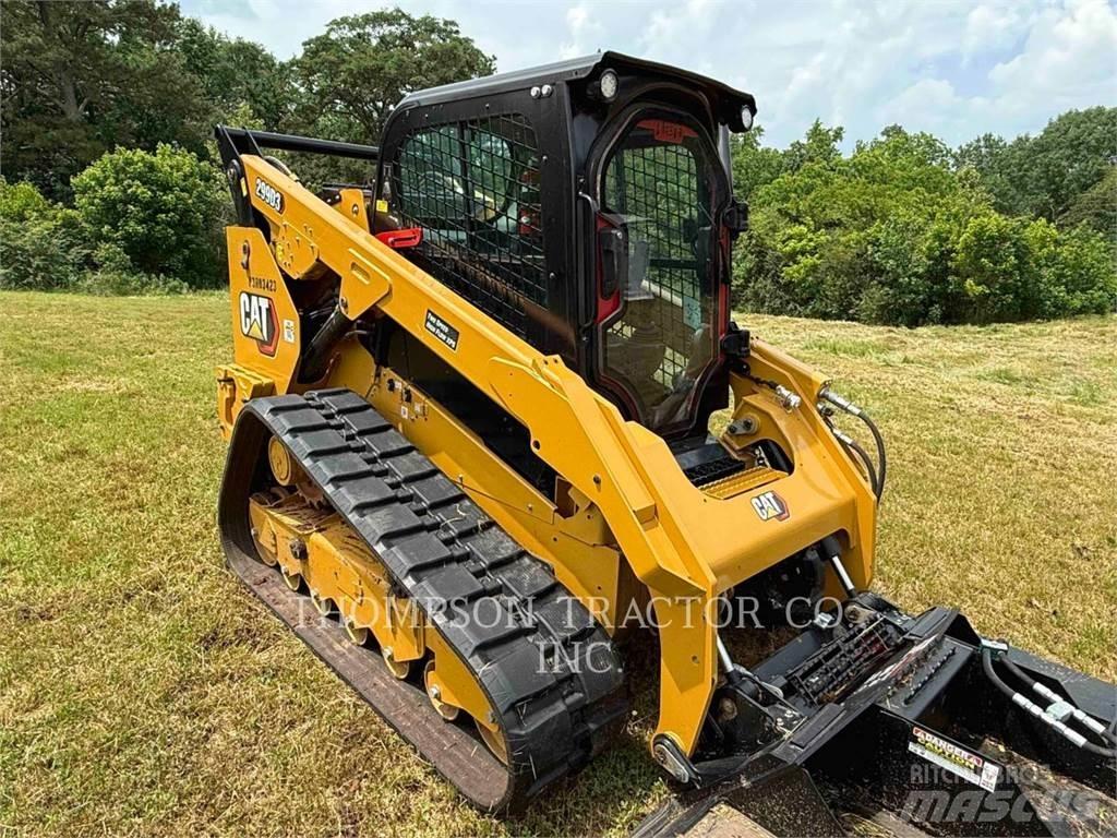 CAT 299D3 Telakuormaajat