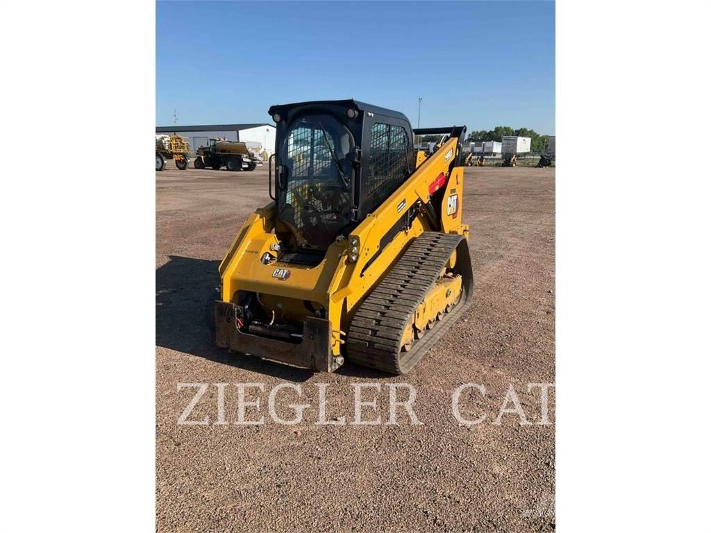 CAT 299D3 Telakuormaajat