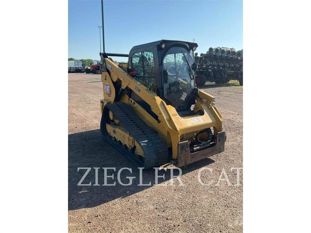 CAT 299D3 Telakuormaajat
