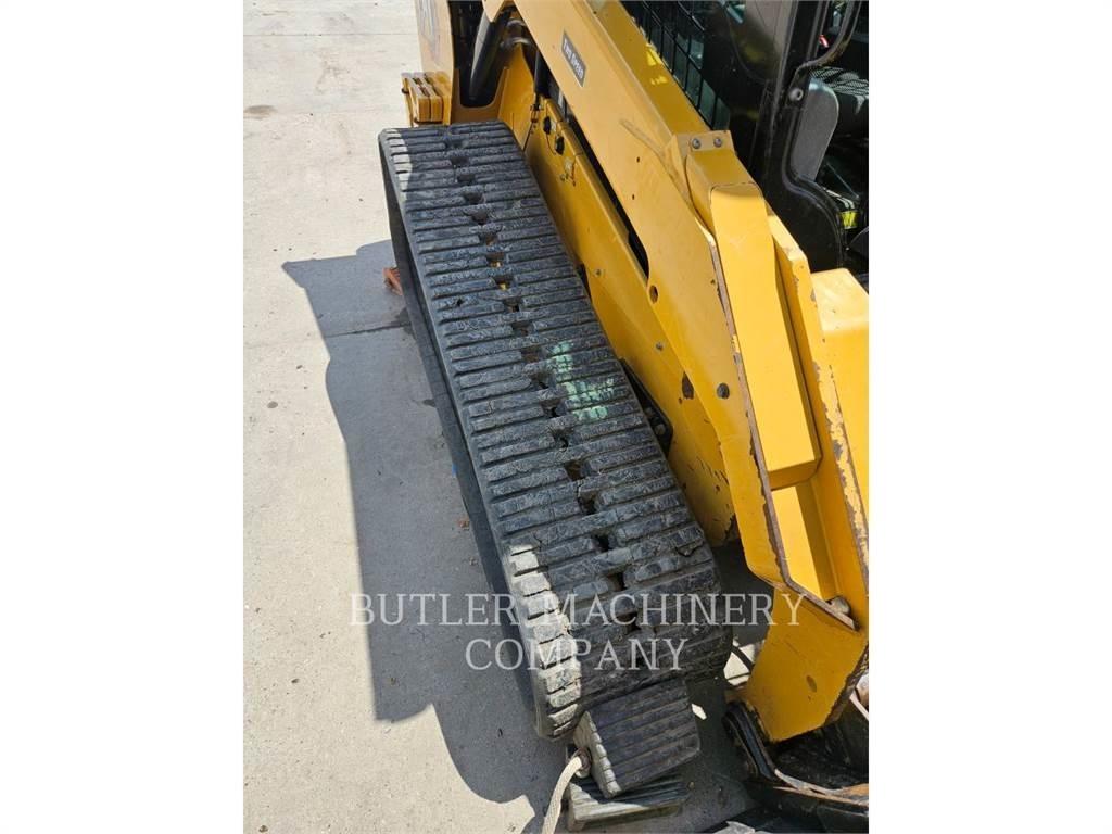 CAT 299D3 Telakuormaajat