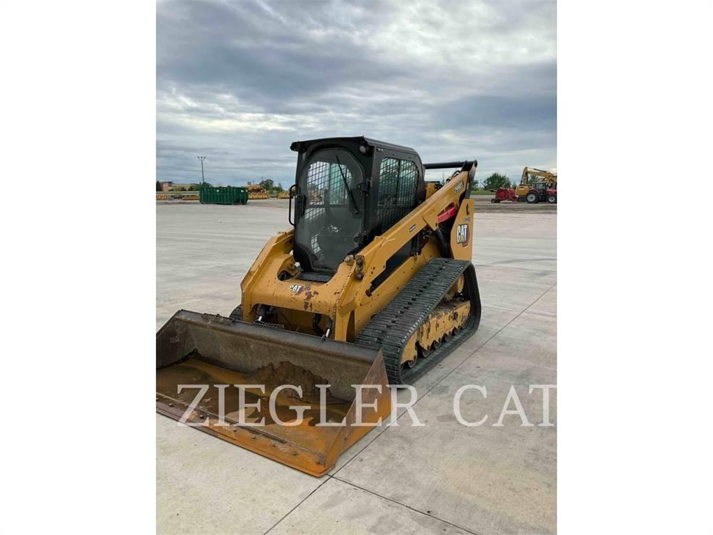 CAT 299D3 Telakuormaajat