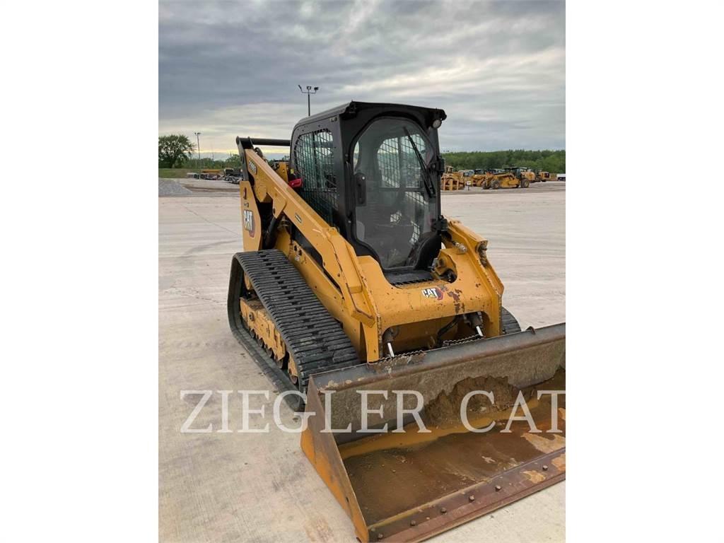CAT 299D3 Telakuormaajat