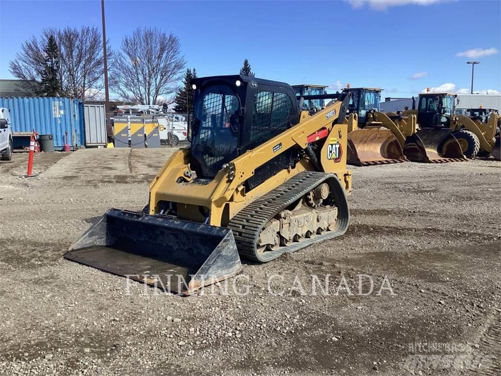 CAT 299D3 Telakuormaajat