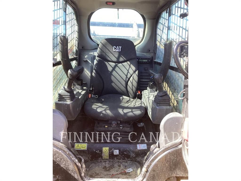 CAT 299D3 Telakuormaajat
