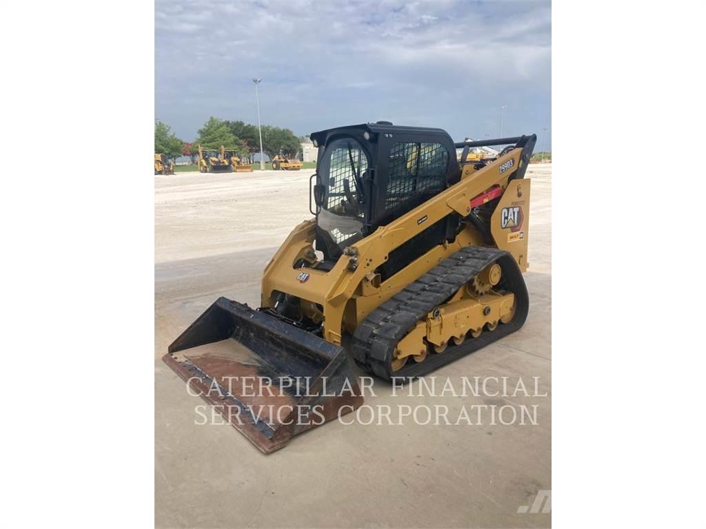 CAT 299D3 Telakuormaajat