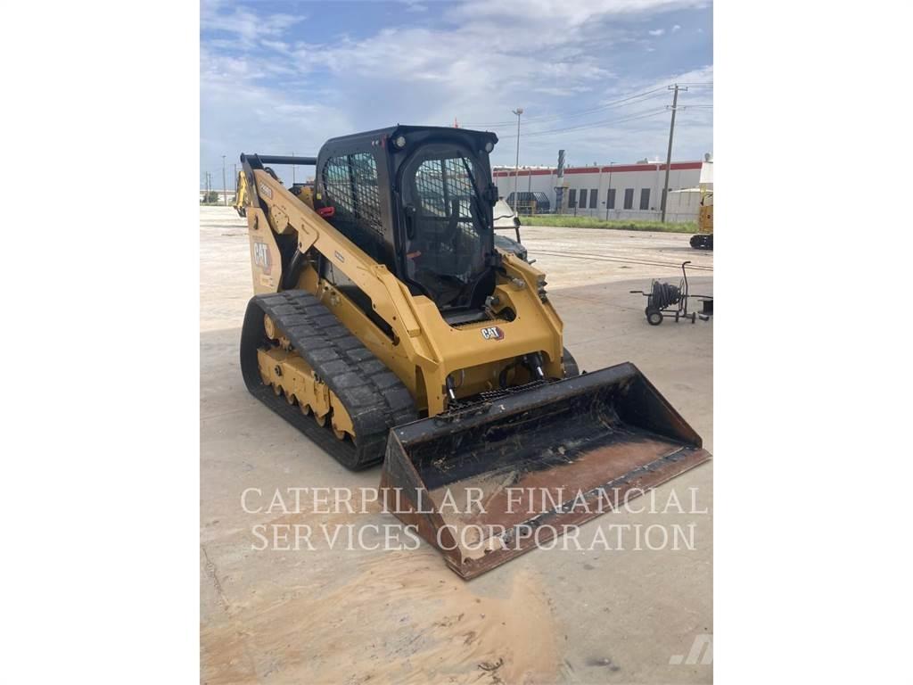 CAT 299D3 Telakuormaajat