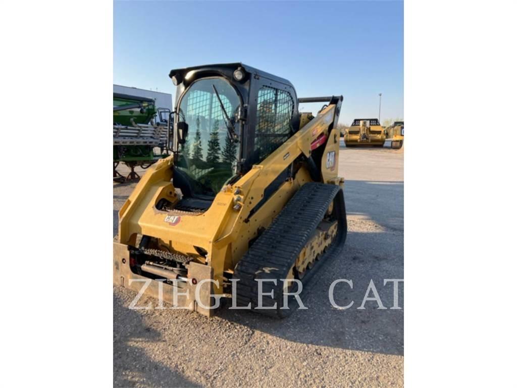 CAT 299D3 Telakuormaajat