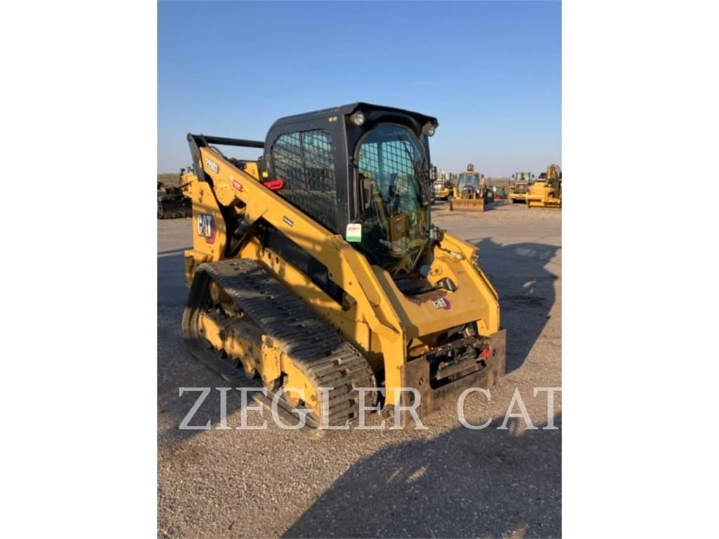 CAT 299D3 Telakuormaajat