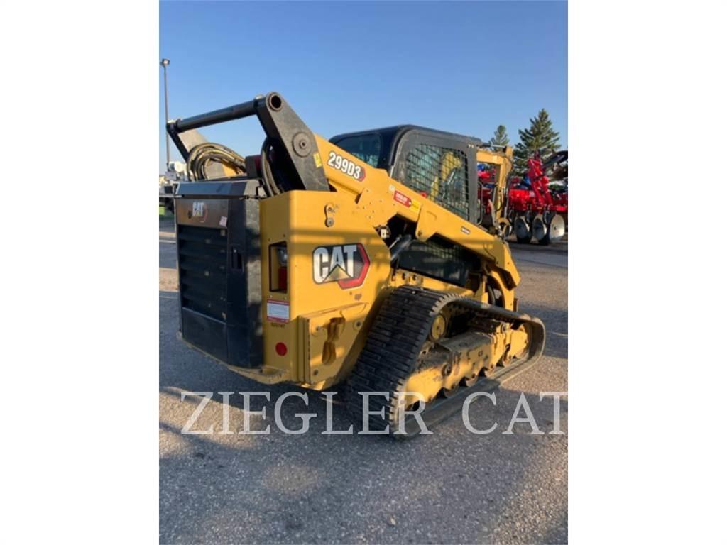 CAT 299D3 Telakuormaajat