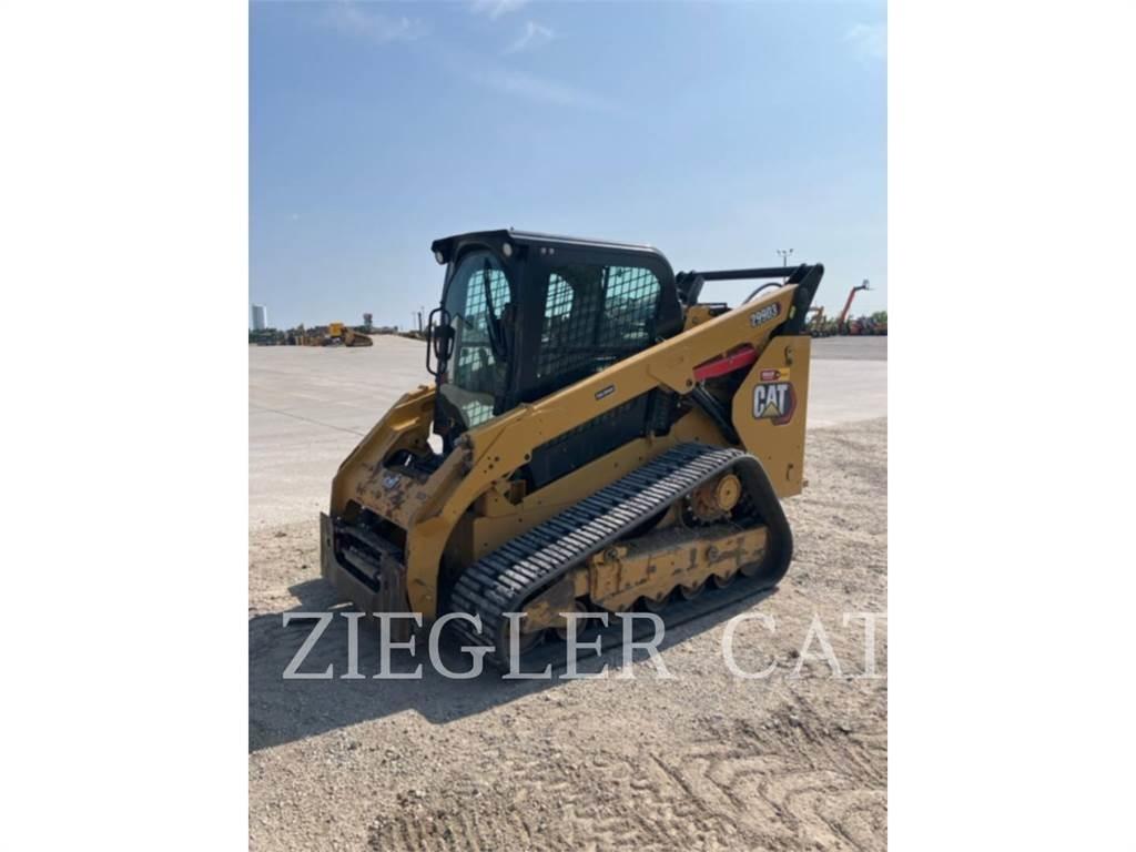 CAT 299D3 Telakuormaajat