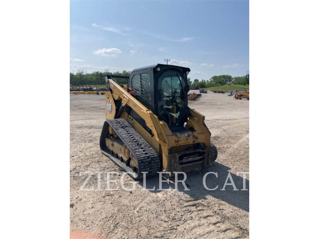 CAT 299D3 Telakuormaajat