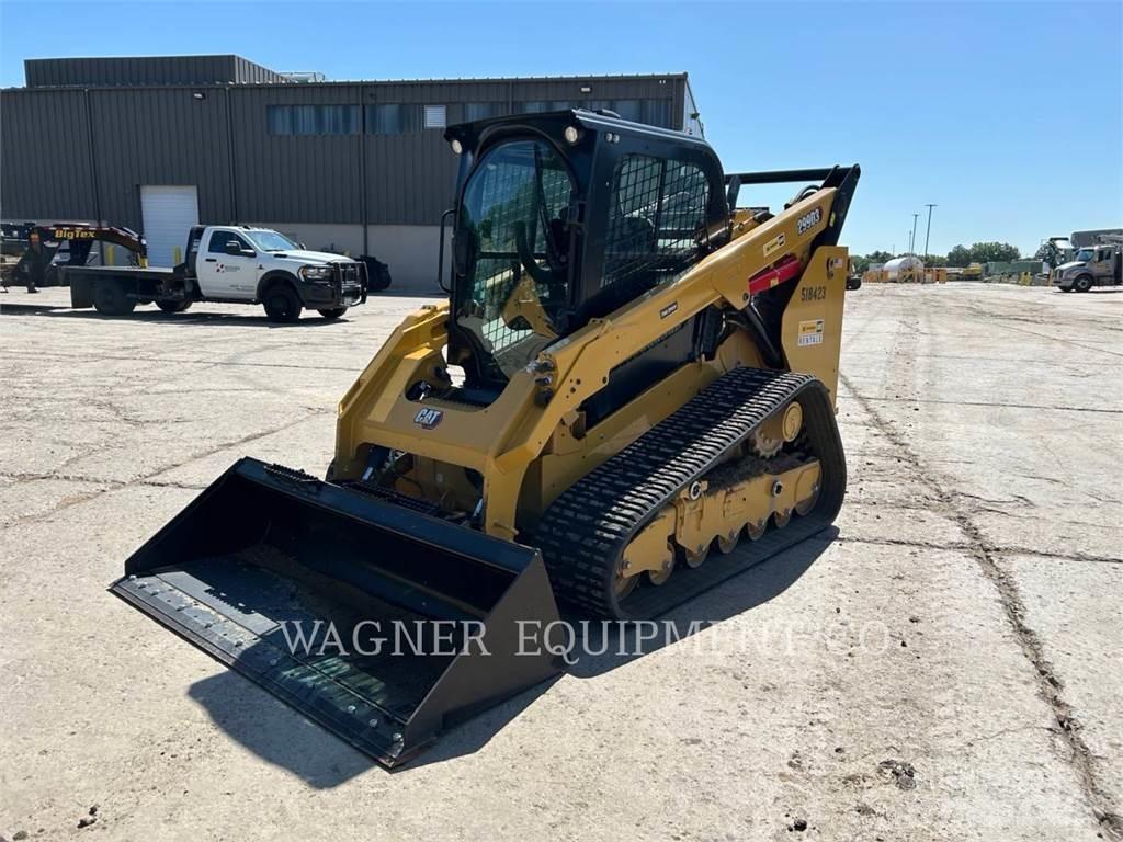 CAT 299D3 Telakuormaajat