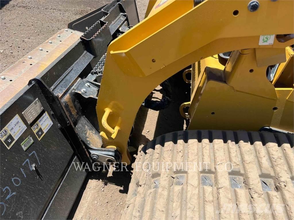 CAT 299D3 Telakuormaajat