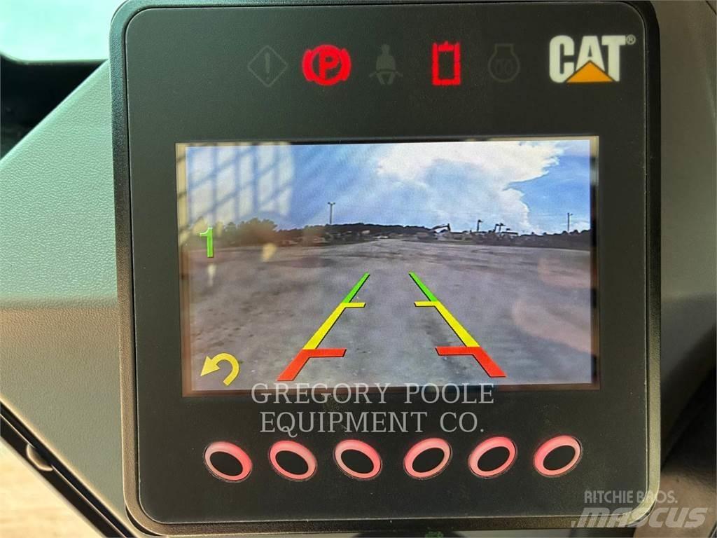 CAT 299D3 Telakuormaajat
