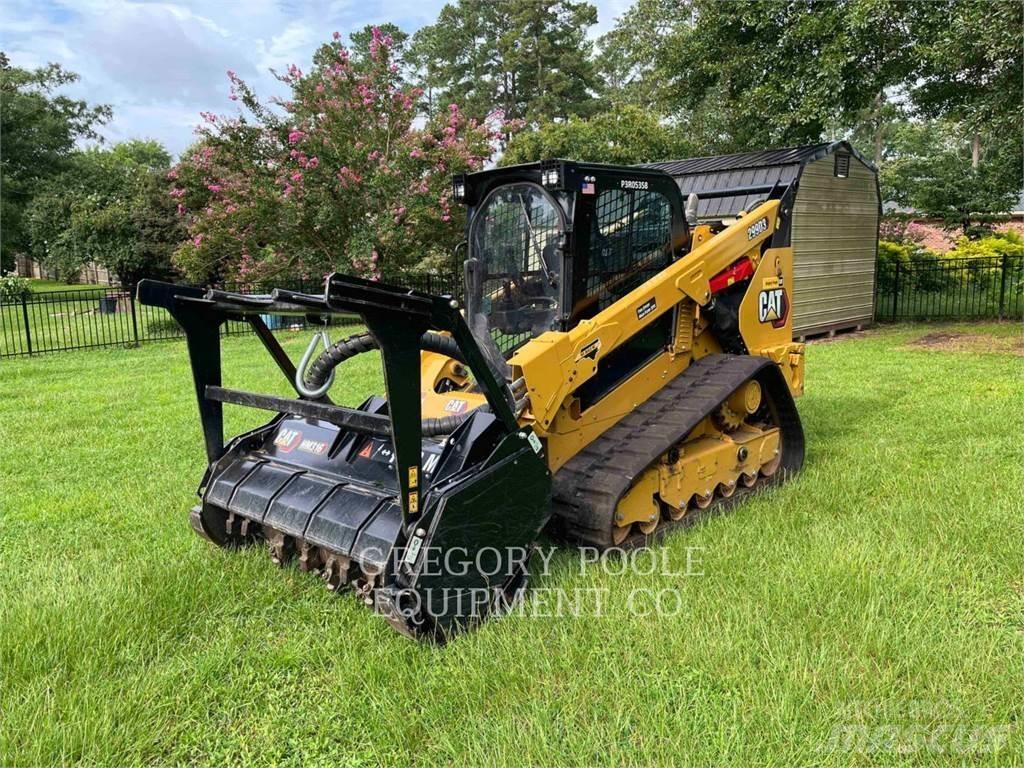 CAT 299D3 Telakuormaajat