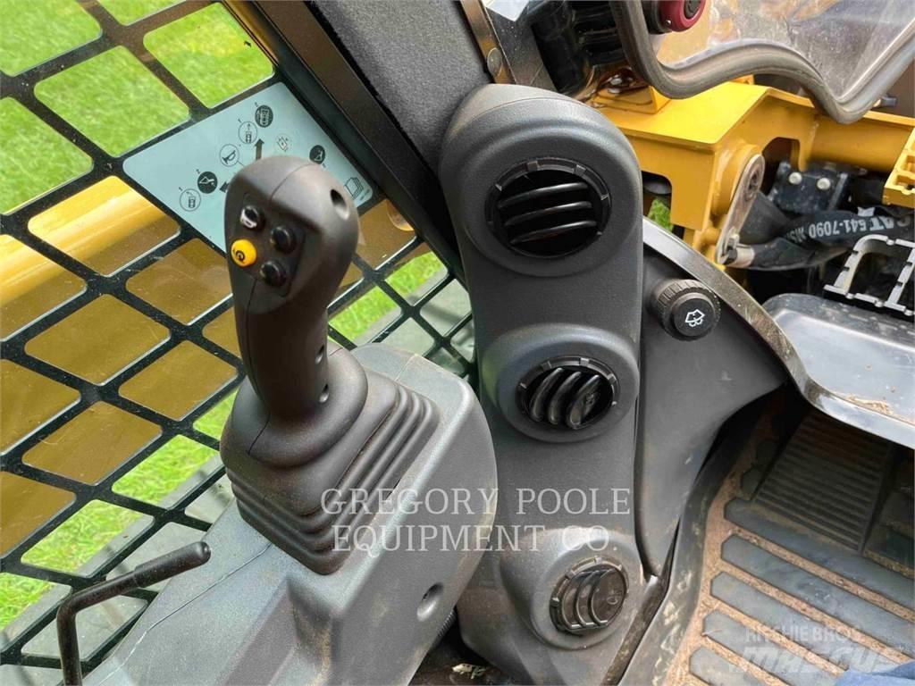 CAT 299D3 Telakuormaajat
