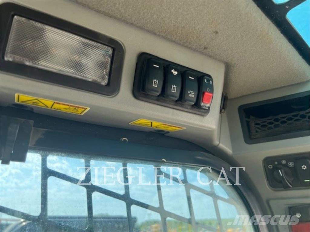 CAT 299D3 Telakuormaajat