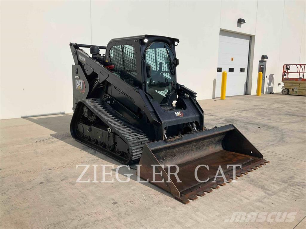 CAT 299D3 Telakuormaajat