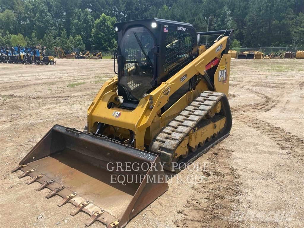 CAT 299D3 Telakuormaajat