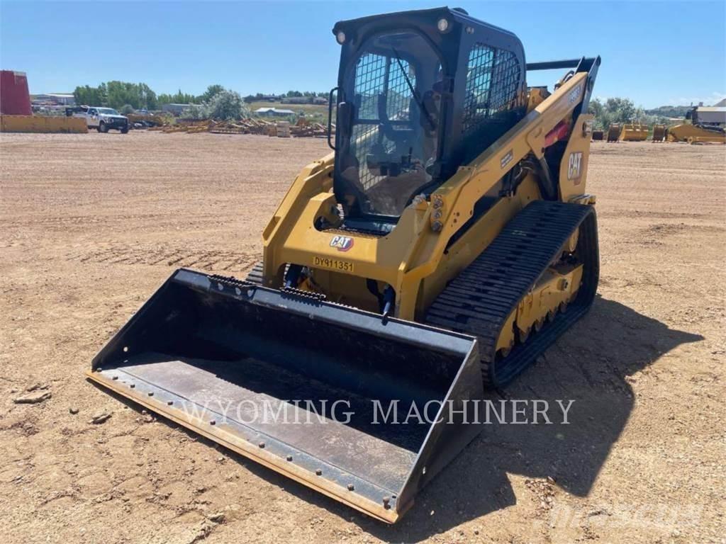 CAT 299D3 Liukuohjatut kuormaajat