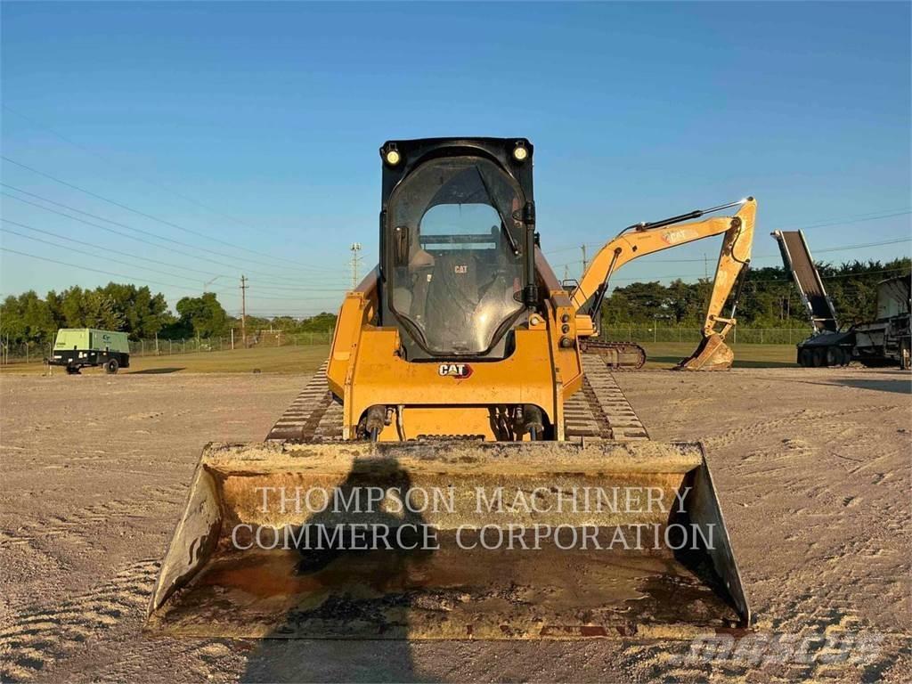 CAT 299D3 Telakuormaajat